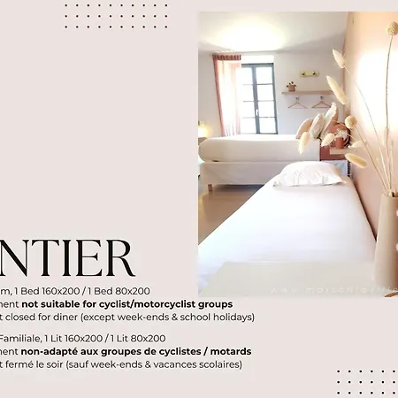 Guest house Maison Lavillete *