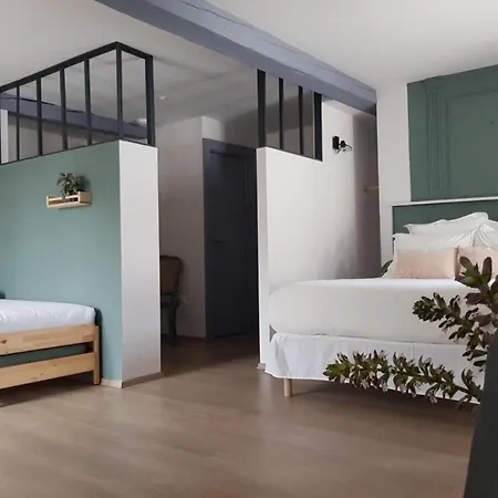 Maison Lavillete Bielle