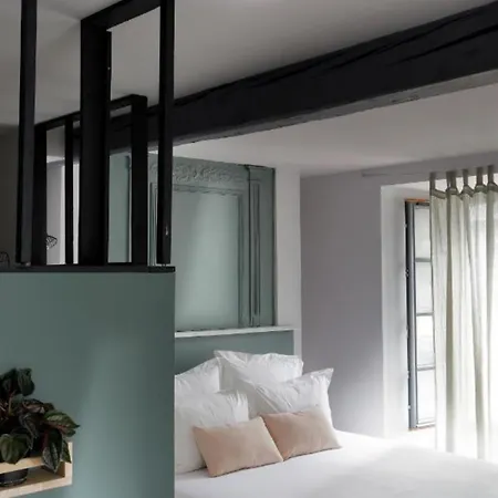 Maison Lavillete * Bielle
