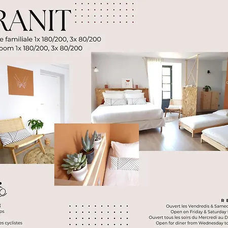 Maison Lavillete - D'hotes En Vallee D'ossau 3*