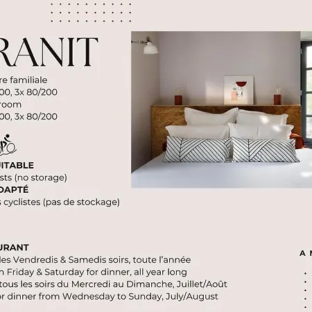 Maison Lavillete Bielle